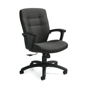 Global Synopsis 5091-4 Medium Back Tilter