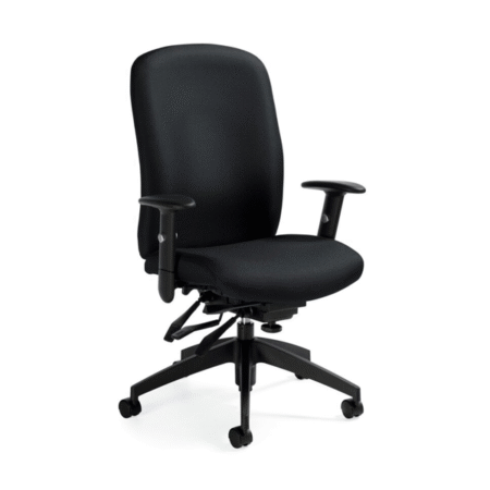 Global Truform 5450-3 High Back Multi-Tilter