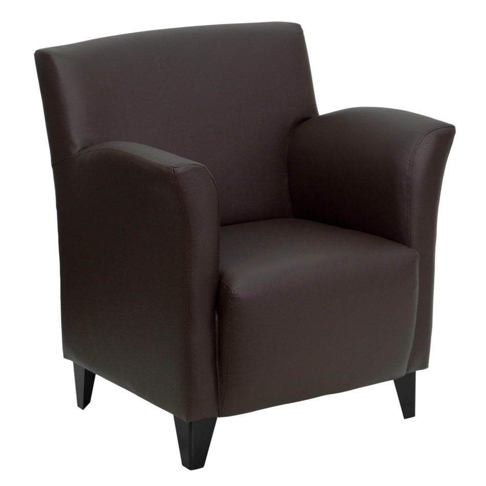 Hercules Roman Brown Reception Chair