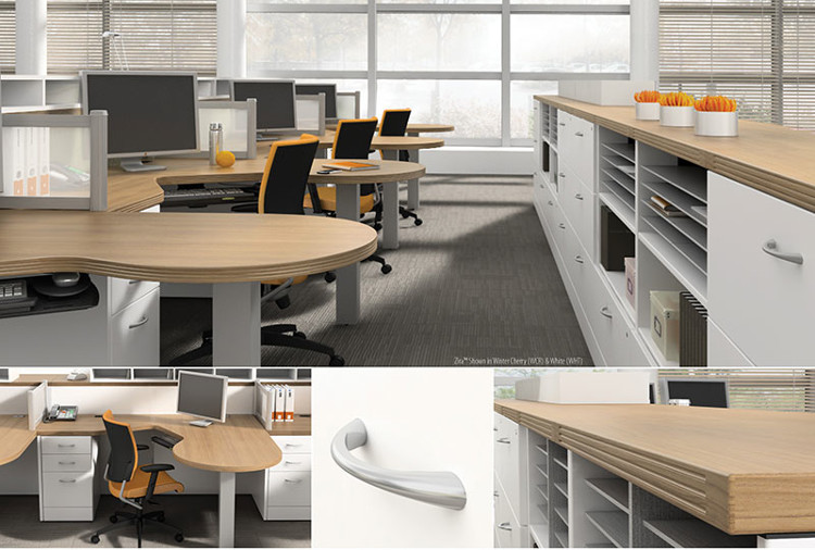 Modern Office Desks San Antonio Executive, Manager, Reception, and