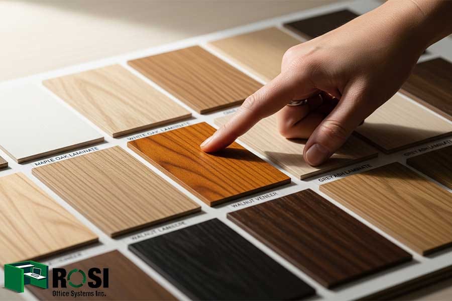 Veneer or Laminate-texture