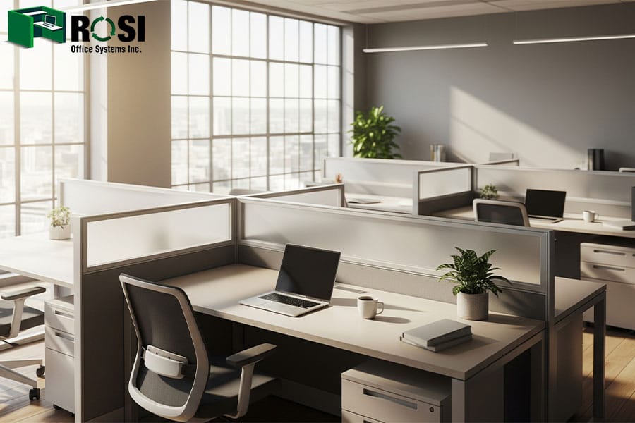 History of The Office Cubicle