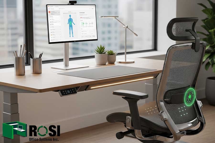 behind office furniture industry growth