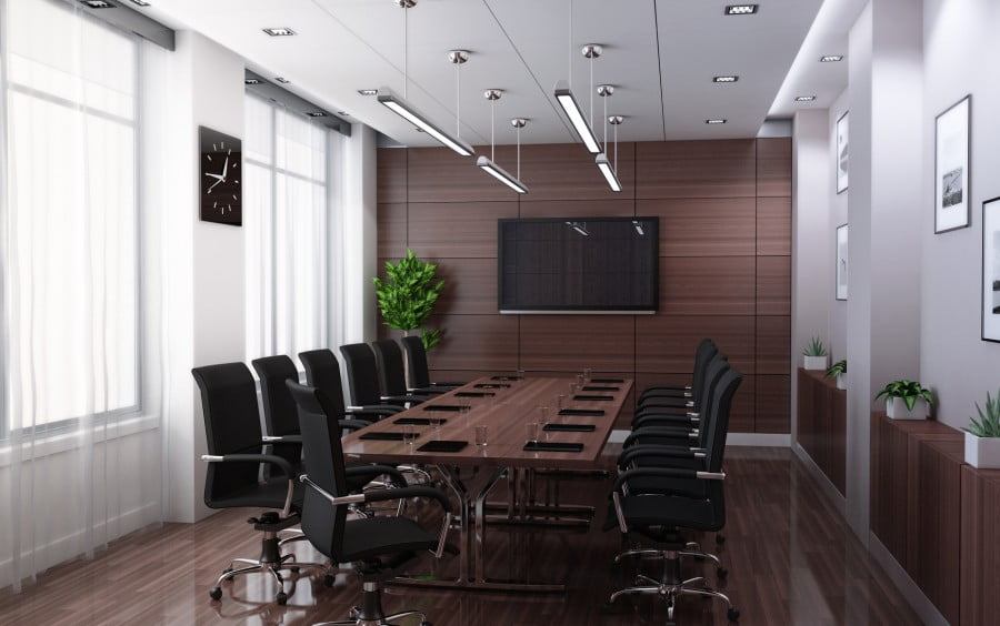 How To Set Up A Conference Room
