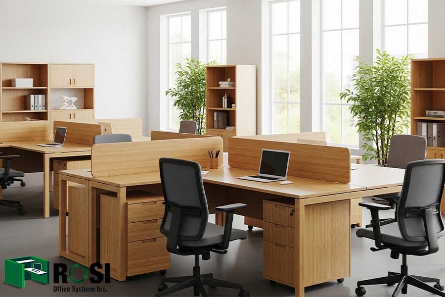 green office furniture