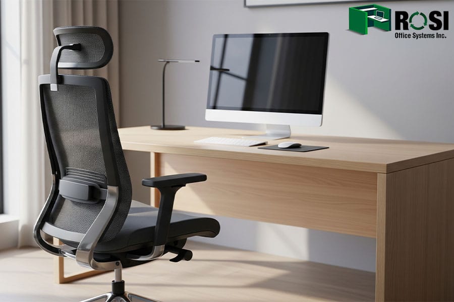 Friant office Furniture