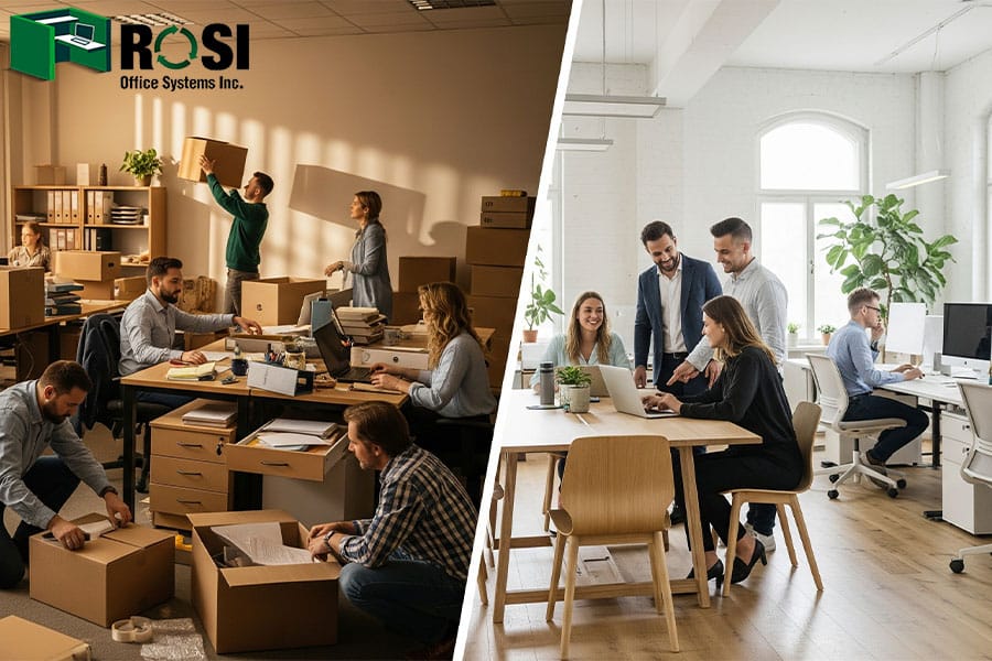 Office Relocation or Office Expansion