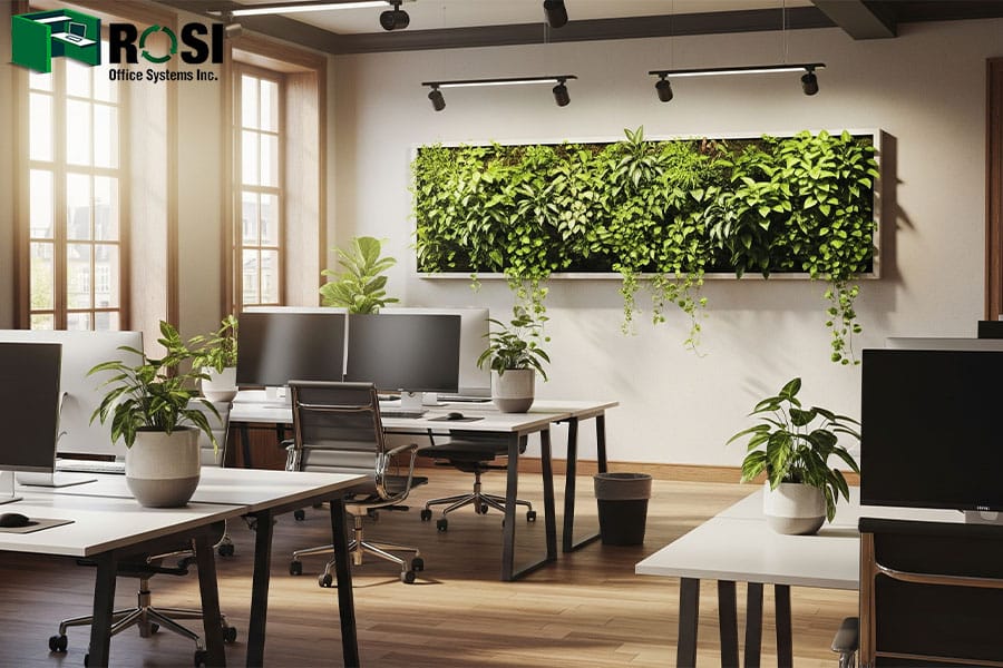 Biophilic Design