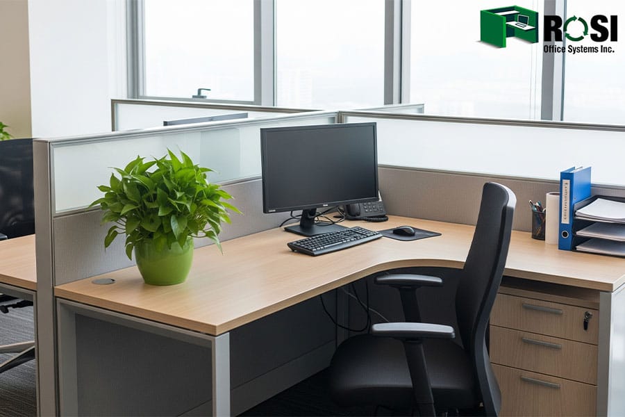 feng shui office cubicle