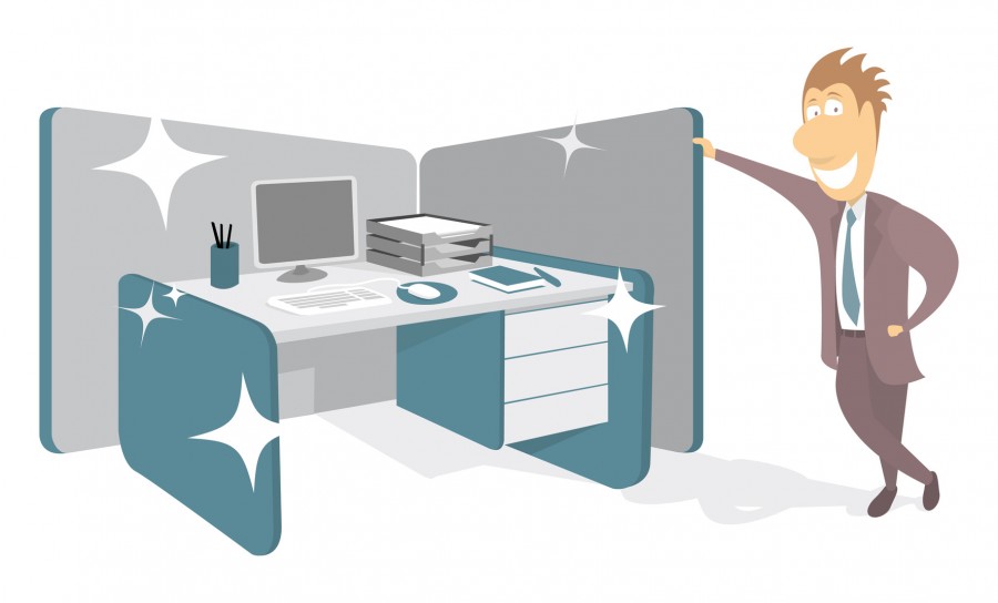 Which Cubicle Personality Are You?