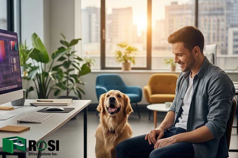 The 15 Most Dog Friendly Offices In The US-2025