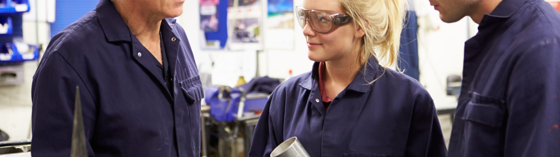 manufacturing