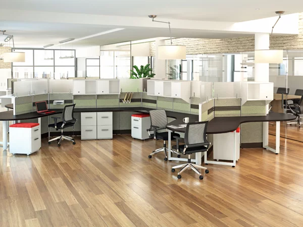 Bench Desking
