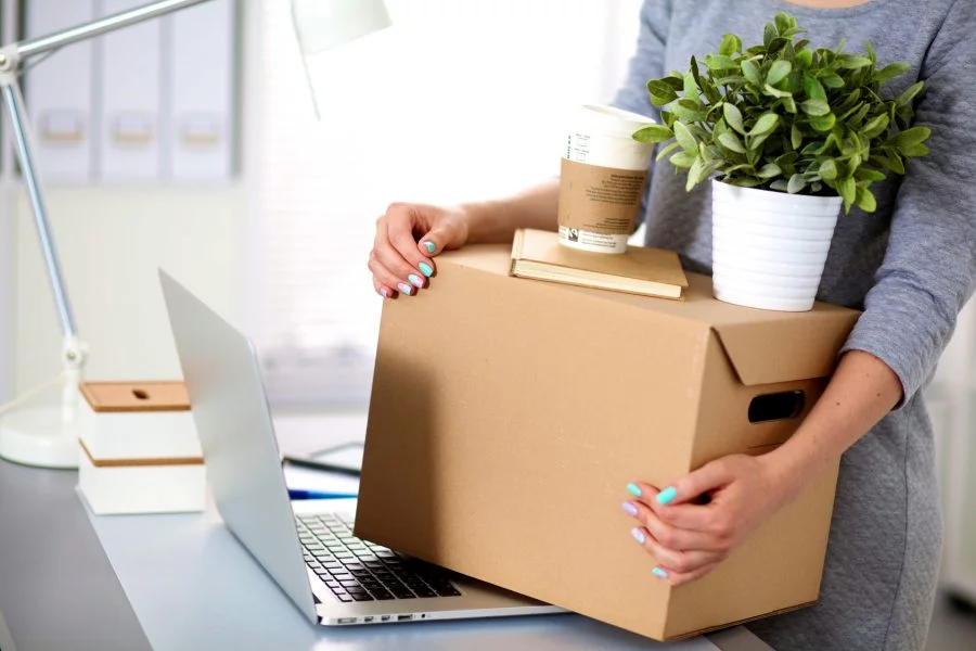 Move Your Office Space