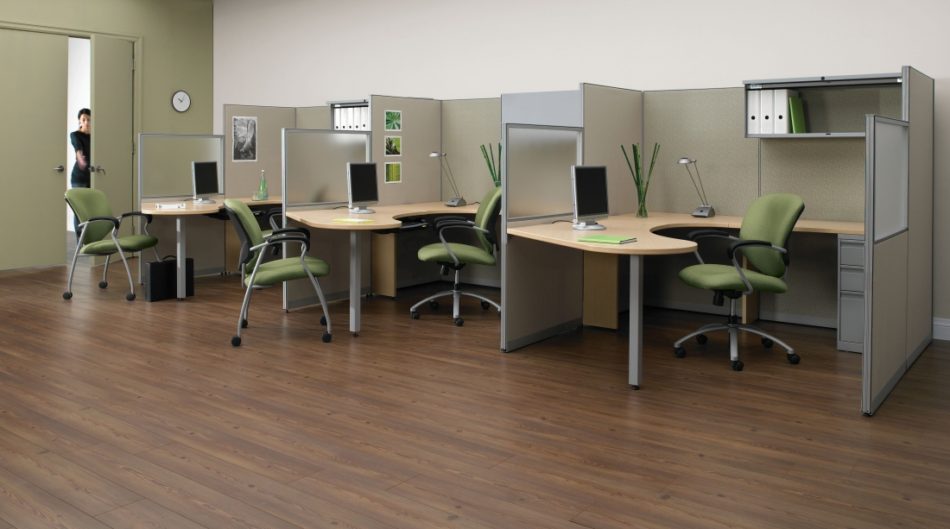 Supra task and guest chairs 5331-2 and 5332C