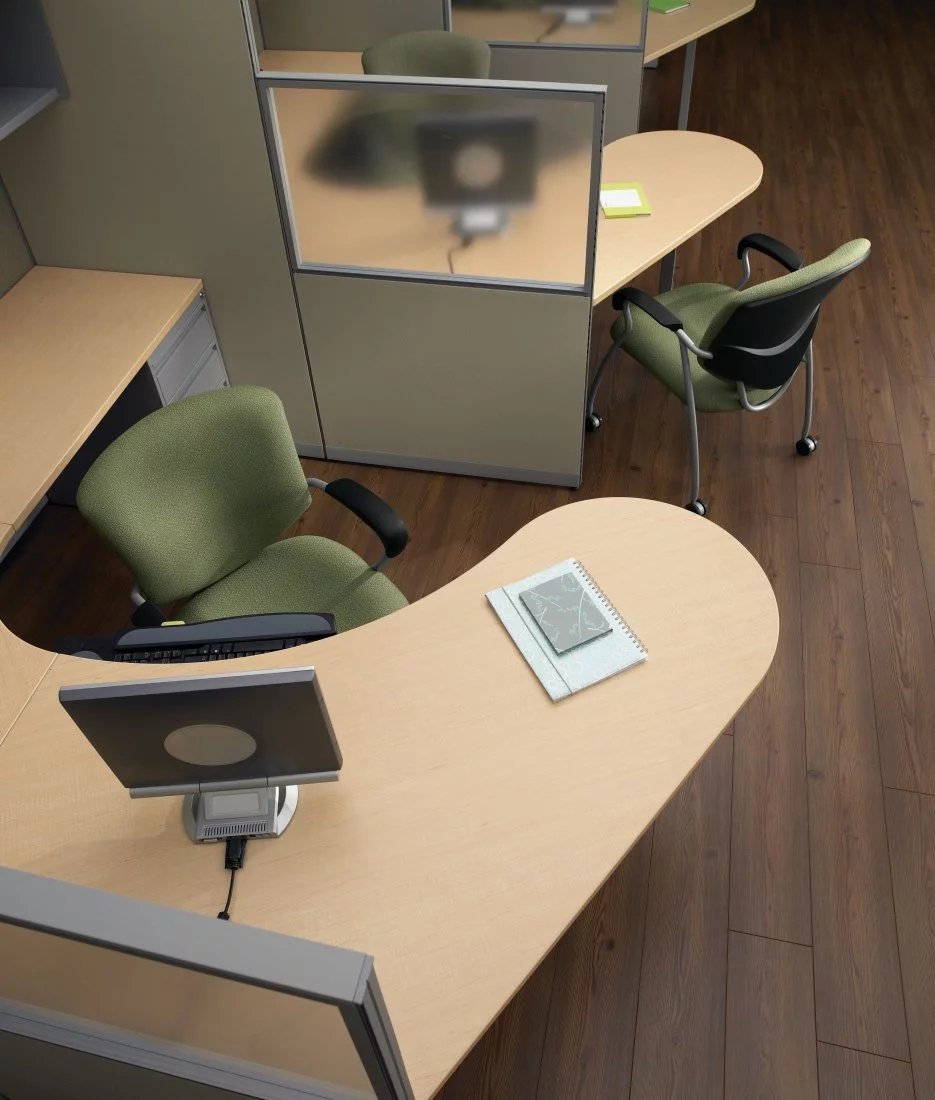 Supra 5331-2 and 5332C task and guest chair