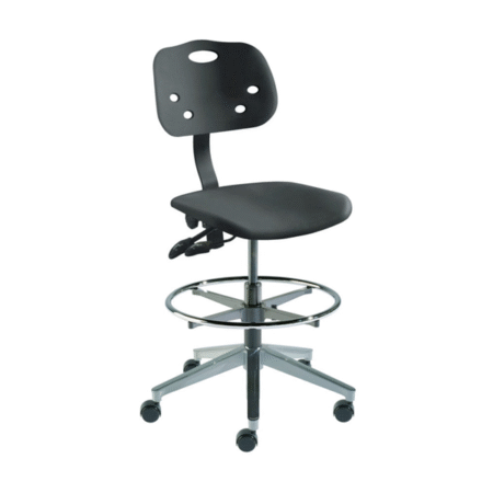 BioFit ArmorSeat Series High Height Task Chair