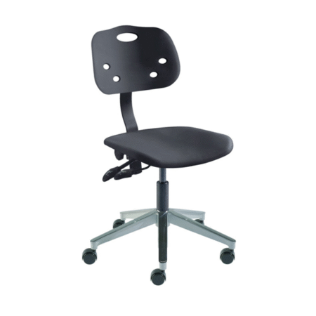 BioFit ArmorSeat Series Low Height Task Chair