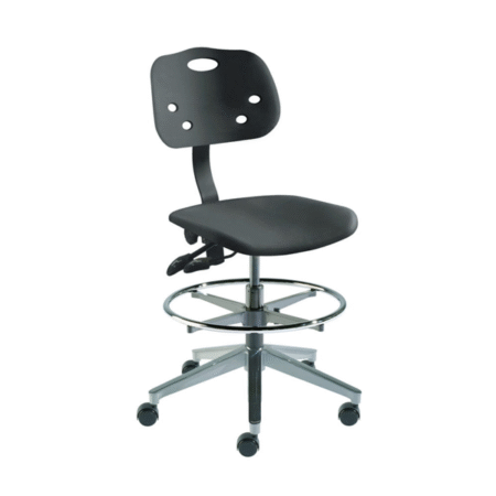 BioFit ArmorSeat Series Medium Height Task Chair