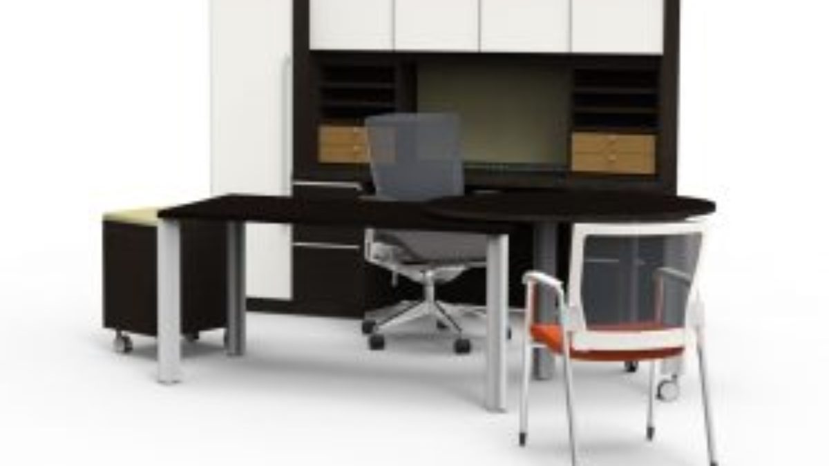 Modern Office Desks Houston