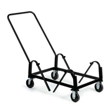 Mobile Dolly for Global Duet Tables and Chairs