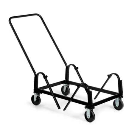 Mobile Dolly for Global Duet Tables and Chairs