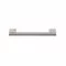 Nickel Square Edge (PL66) Handle