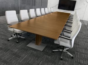 Global Luray conference and executive seating