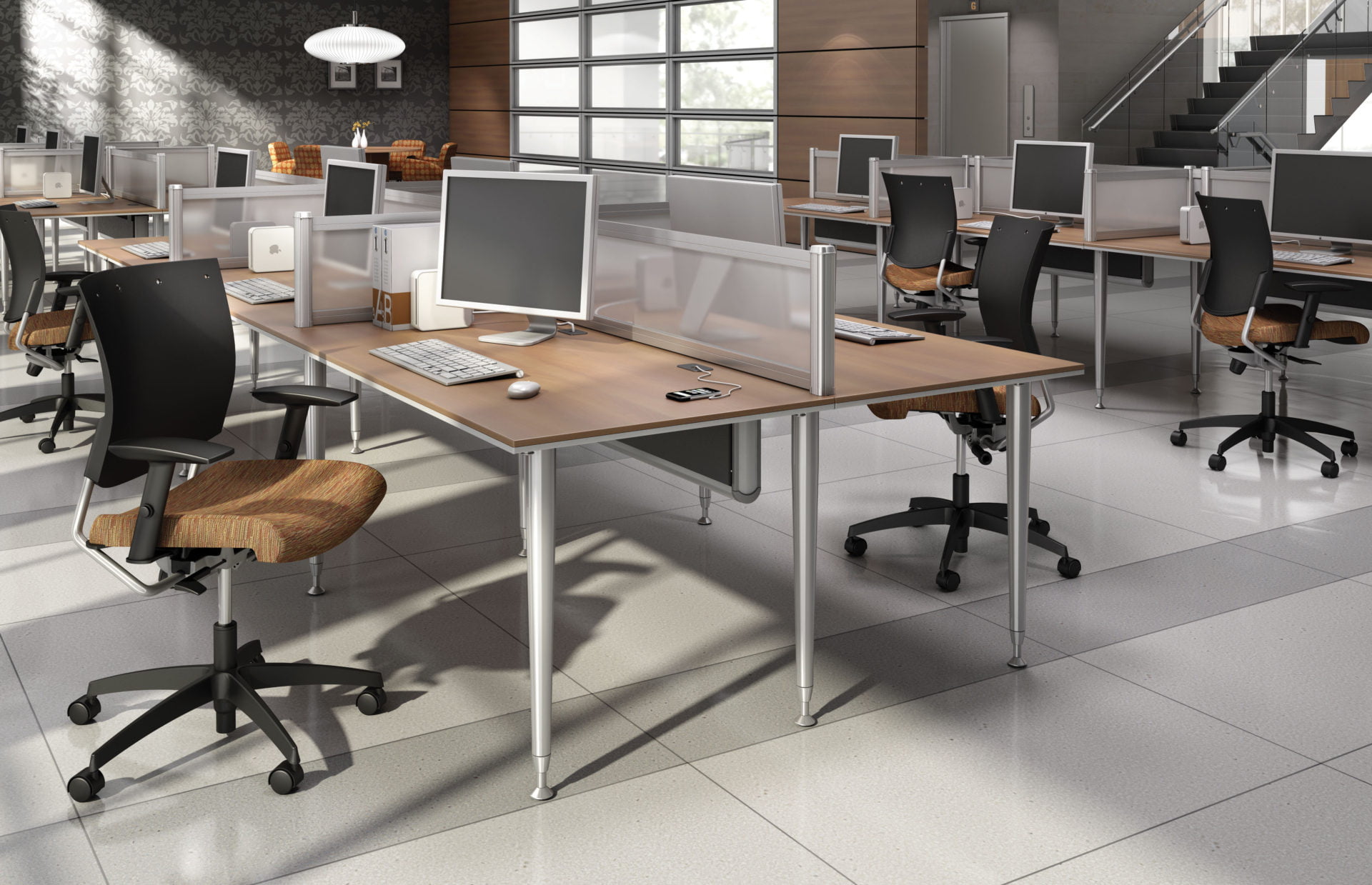 Global Office Workstation