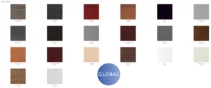 global laminate finishes