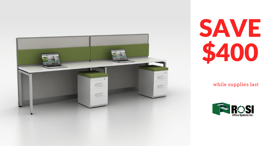 save now on cubicle worksations