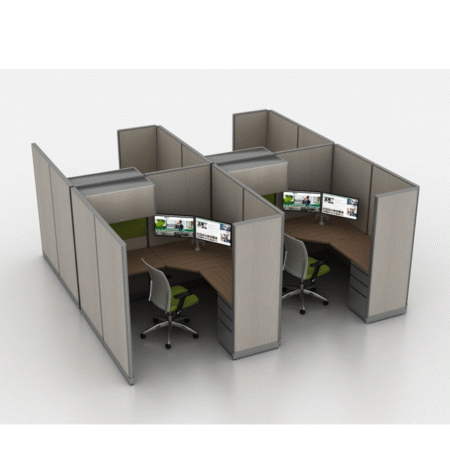 Private Office Cubicles
