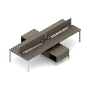 Office Benching Systems Austin TX