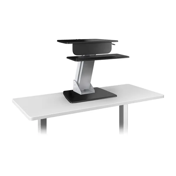 ESI Lift-SLV Sit-to-Stand Desktop Workstation