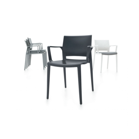 6790 Bakita Outdoor Stackable Chair