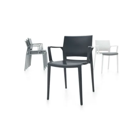 6790 Bakita Outdoor Stackable Chair