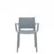 Armchair, Polymer Seat & Back (6750)