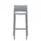 Armless Bar Stool, Polymer Seat & Back (6754)