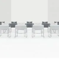 Duet Stacking Tables