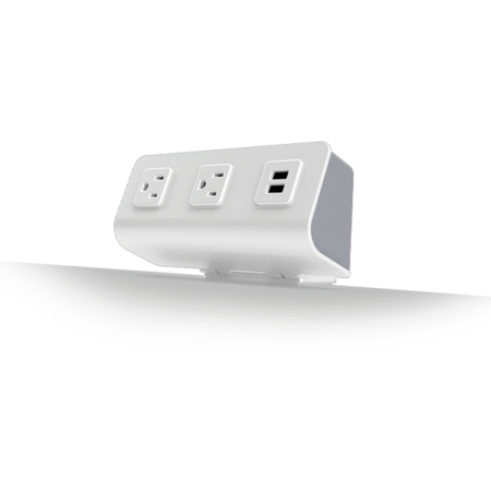 ESI FlexCharge4 Desktop Power Outlet