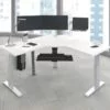 Victory LX 3 Leg Height Adjustable Table Base