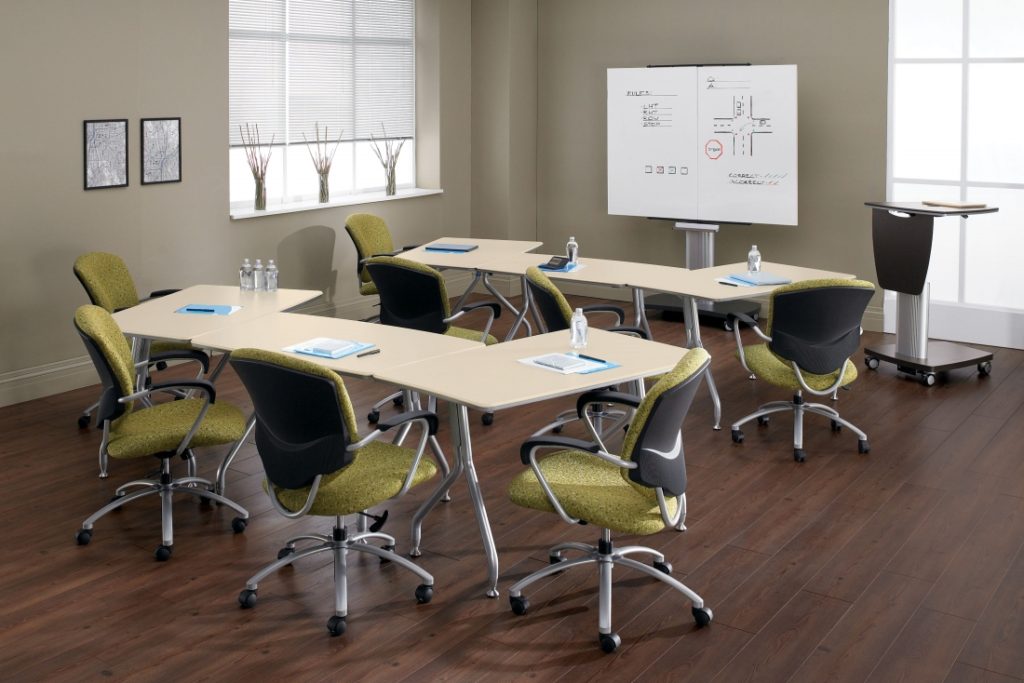 Collaborative Office Furniture Austin ROSI
