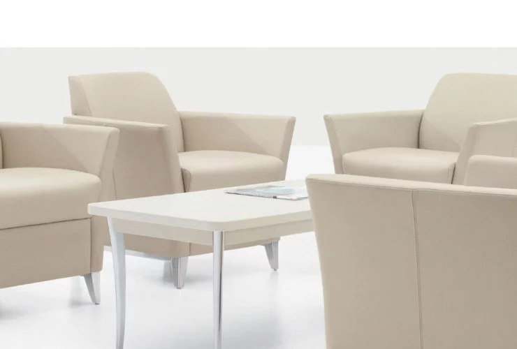 office reception tables