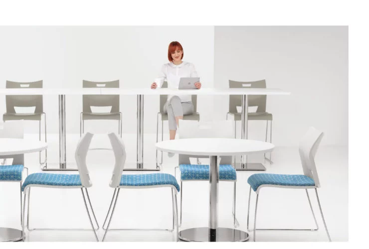 standing or stool height table