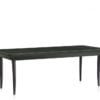 Coffee Table, Wood Legs, High Pressure Laminate Top (5474-HP)