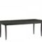Coffee Table, Wood Legs, High Pressure Laminate Top (5474-HP)