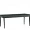Coffee Table, Wood Legs, Wood Top (5474-W)