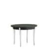 End Table, Polished Aluminum Legs, High Pressure Laminate Top (5486-HP)
