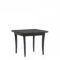 End Table, Wood Legs, High Pressure Laminate Top (5475-HP)