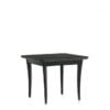 End Table, Wood Legs, Wood Top (5475-W)